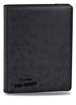 Ultra Pro Premium ProBinder Black